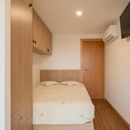캠프장 Eco-bungalow Com Vista Serra Da Estrela Pinhal