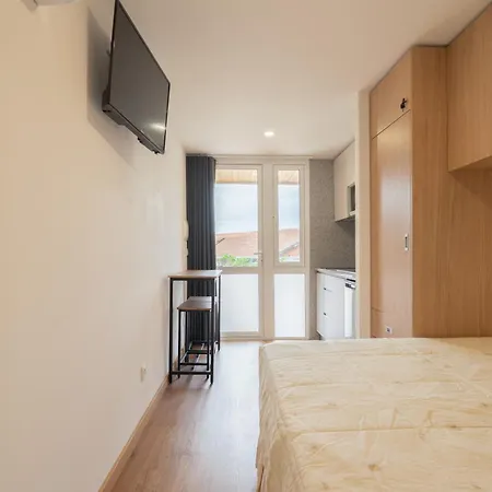 캠프장 Eco-bungalow Com Vista Serra Da Estrela Pinhal