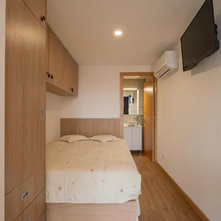 Eco-bungalow Com Vista Serra Da Estrela Pinhal 캠프장 Folgosa da Madalena