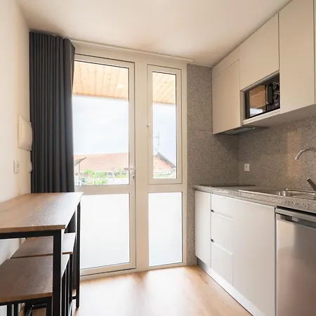캠프장 Eco-bungalow Com Vista Serra Da Estrela Pinhal Folgosa da Madalena