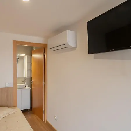 캠프장 Eco-bungalow Com Vista Serra Da Estrela Pinhal