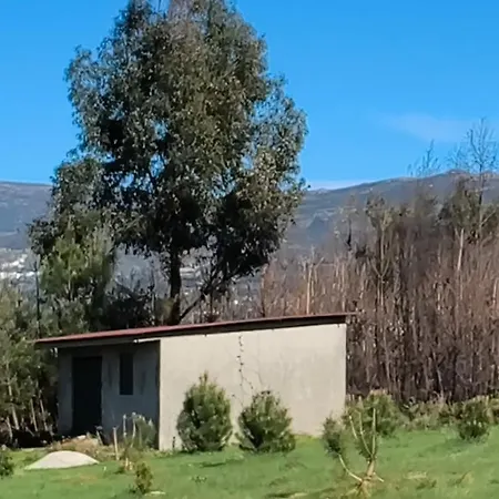 Eco-bungalow Com Vista Serra Da Estrela Pinhal Folgosa da Madalena