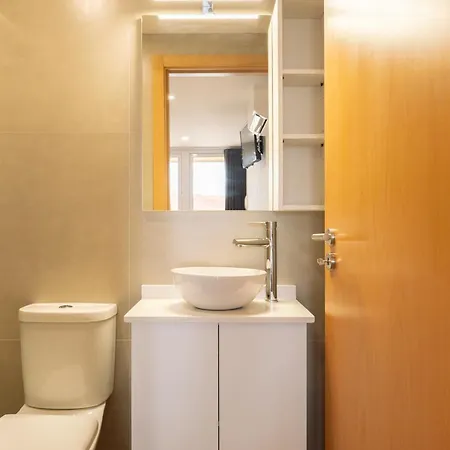 캠프장 Eco-bungalow Com Vista Serra Da Estrela Pinhal *